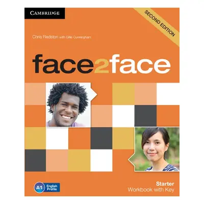 face2face 2nd Edition Starter Workbook with Key Cambridge University Press