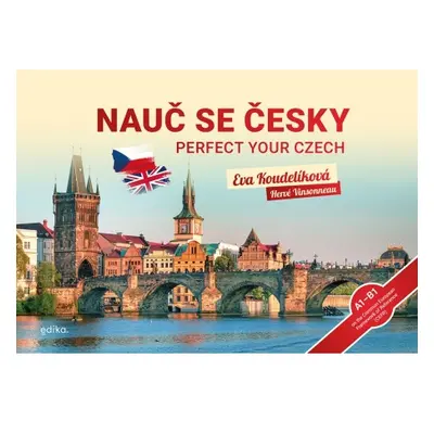 Nauč se česky Edika