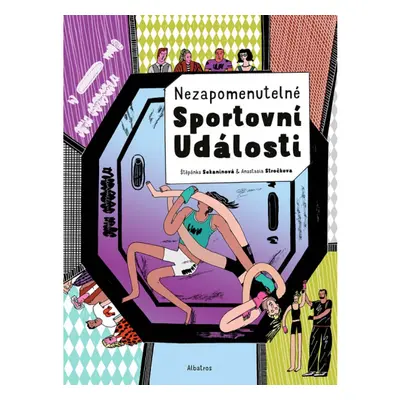 Nezapomenutelné sportovní události ALBATROS