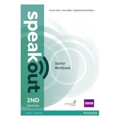 Speakout 2nd Edition Starter WB without Key Pearson