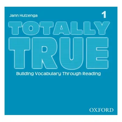 Totally True 1 Audio CD Oxford University Press