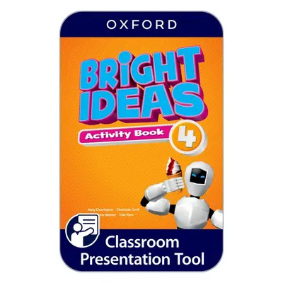 Bright Ideas 4 Classroom Presentation Tool Activity Book (OLB) Oxford University Press