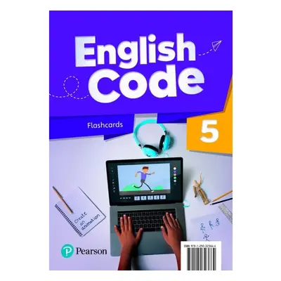 English Code 5 Flashcards Edu-Ksiazka Sp. S.o.o.