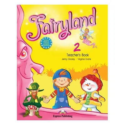 Fairyland 2 Teacher´s Book (+ Posters) Express Publishing