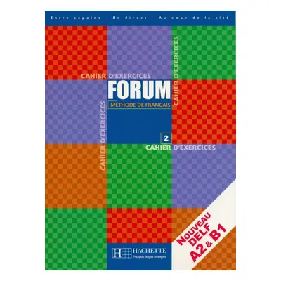 Forum 2, pracovní sešit Fraus