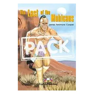 Graded Readers 2 The Last of the Mohicans - Reader + Activity Book + Audio CD Express Publishing