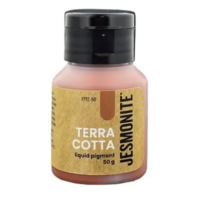 Jesmonite pigment terracotta 50 gr Jesmonite