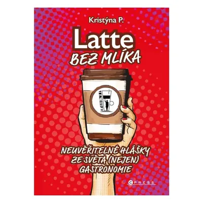 Latte bez mlíka CPRESS