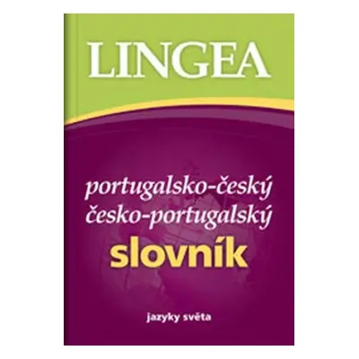 Portugalsko-český česko-portugalský slovník Lingea