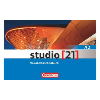 studio 21 A2 Vokabeltaschenbuch Cornelsen