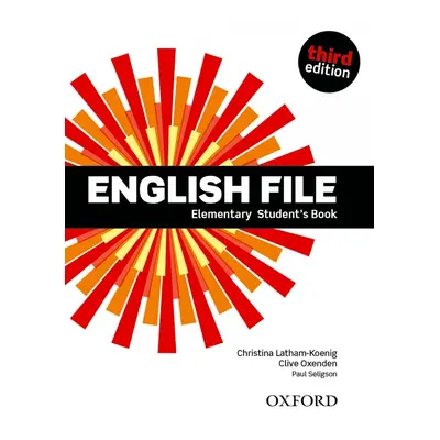 English File Elementary Student´s Book (3rd edition) Oxford University Press