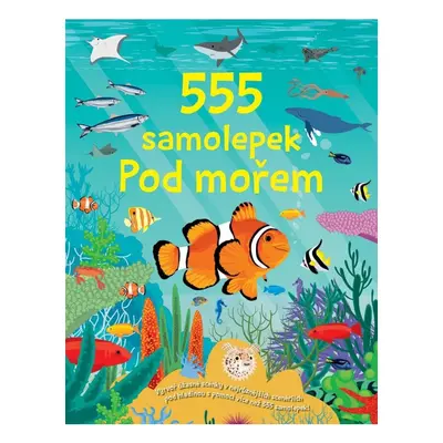 555 samolepek Pod mořem Svojtka & Co. s. r. o.