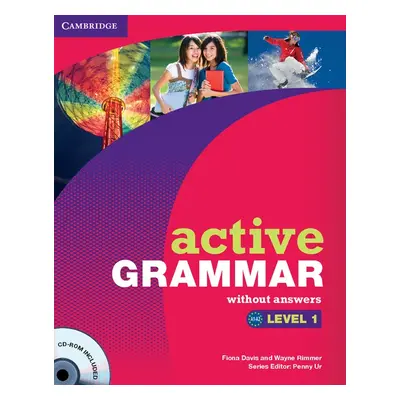 Active Grammar 1 Book without answers and CD-ROM Cambridge University Press