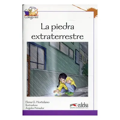 Colega lee 3 - La piedra extraterrestre Edelsa