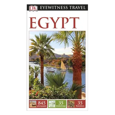 DK Eyewitness Egypt Dorling Kindersley (UK)