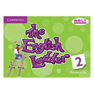 English Ladder 2 Flashcards Cambridge University Press