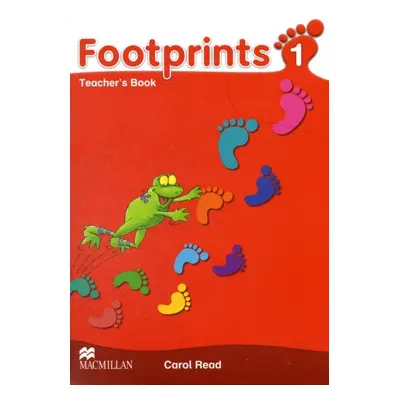 Footprints 1 Teacher´s Book Macmillan