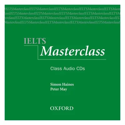 IELTS Masterclass Class Audio CDs (2) Oxford University Press