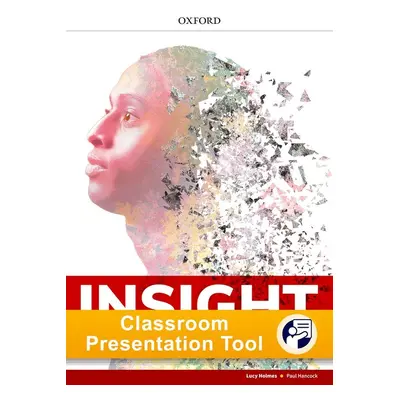 Insight Second Edition Intermediate Classroom Presentation Tool eWorkbook (OLB) Oxford Universit