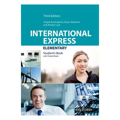 International Express Elementary (3rd Edition) Student´s Book with Pocket Book Oxford University