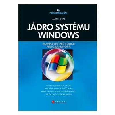 Jádro systému Windows Computer Press