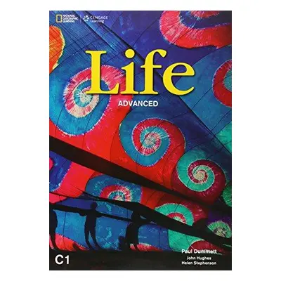 Life Advanced Student Book + DVD PKG + MyELT Online Workbook PAC National Geographic learning