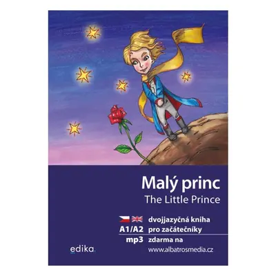 Malý princ A1/A2 (AJ-ČJ) Edika