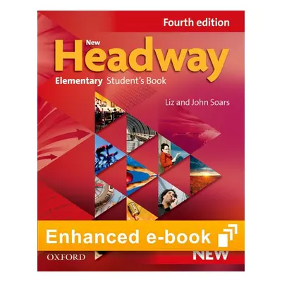 New Headway Elementary (4th Edition) Student´s eBook - Oxford Learner´s Bookshelf Oxford Univers