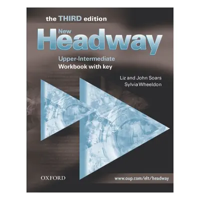 New Headway Upper Intermediate (3rd Edition) Workbook with Answer Key Oxford University Press