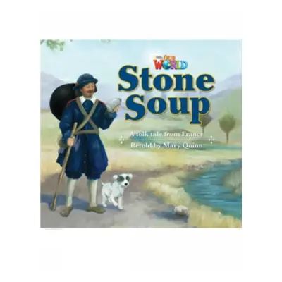 Our World 2 Reader Stone Soup National Geographic learning