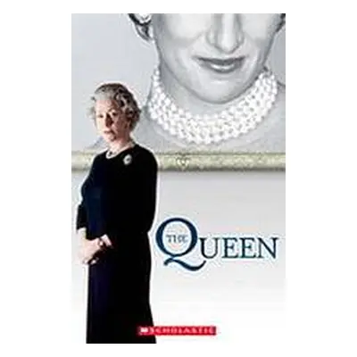 Scholastic Readers 3: The Queen (book+CD) Mary Glasgow