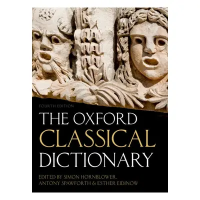 THE OXFORD CLASSICAL DICTIONARY 3rd Edition Hardcover Oxford University Press