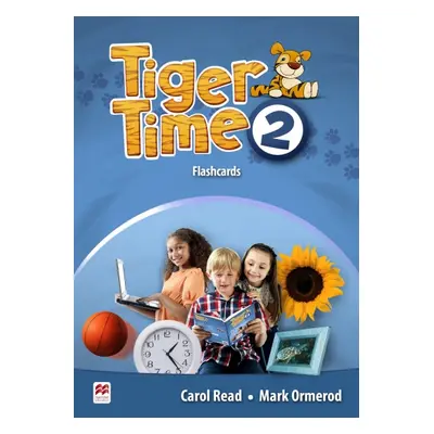 Tiger Time 2 Flashcards Macmillan