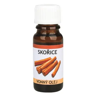 Olej vonný 10 ml - Skořice Anděl Přerov s.r.o.