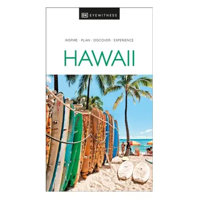 DK Eyewitness Hawaii Dorling Kindersley (UK)