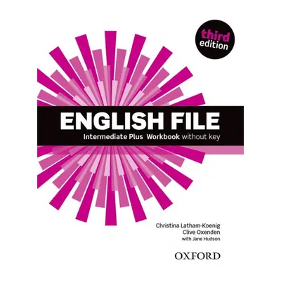 English File Intermediate Plus (3rd Edition) Workbook without Key Oxford University Press