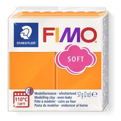 FIMO soft 57g - oranžová Kreativní svět s.r.o.