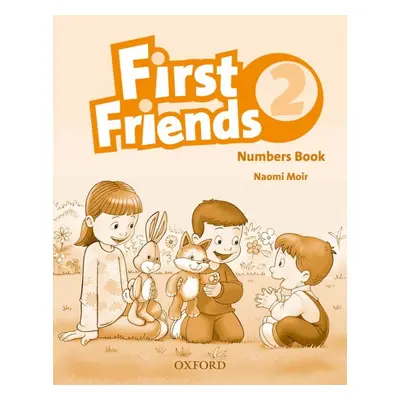 First Friends 2 Numbers Book Oxford University Press