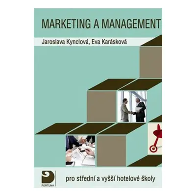 Marketing a management pro střední a vyšší hotelové školy Fortuna