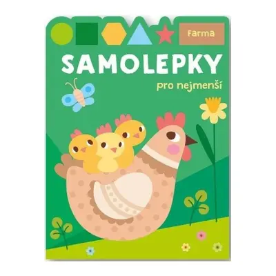 Samolepky pro nejmenší Farma Svojtka & Co. s. r. o.