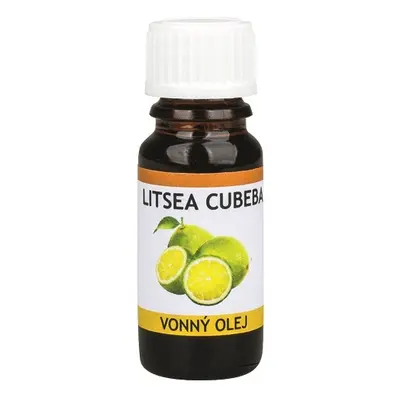 Olej vonný 10 ml - Litsea Cubeba Anděl Přerov s.r.o.