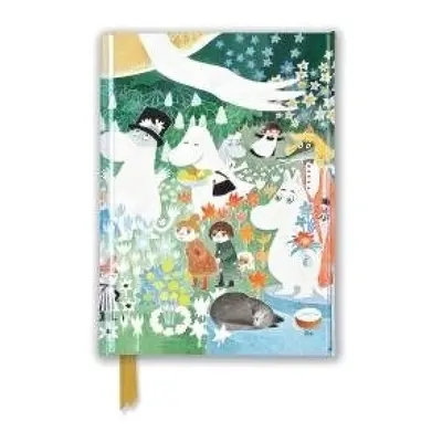 Moomin: Dangerous Journey (Foiled Pocket Journal) Flame Tree Publishing