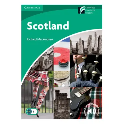 Cambridge Discovery Readers 3 Scotland Cambridge University Press