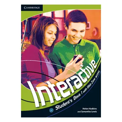 Interactive 1 Student´s Book Cambridge University Press