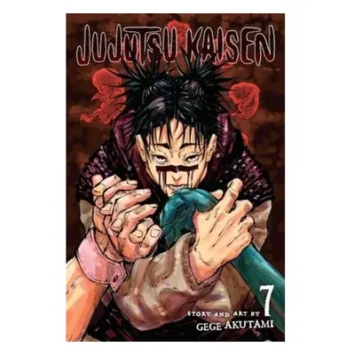 Jujutsu Kaisen, Vol. 7 Viz Media, Subs. of Shogakukan Inc