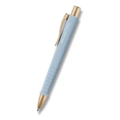 Kuličkové pero Faber-Castell Poly Ball Urban XB, výběr barev světle modrá Faber-Castell