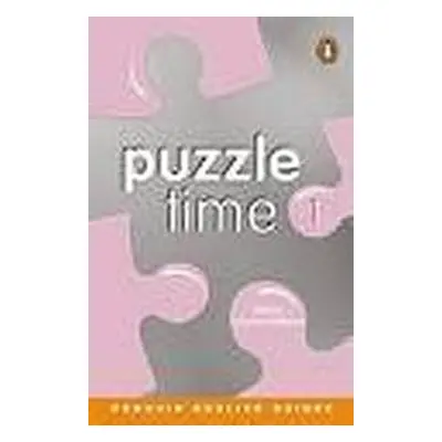 Puzzle Time 1 Pearson