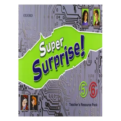 Super Surprise 5 Teacher´s Resource Pack Oxford University Press