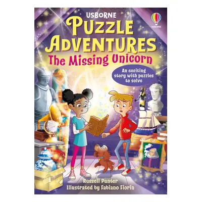 The Missing Unicorn Usborne Publishing