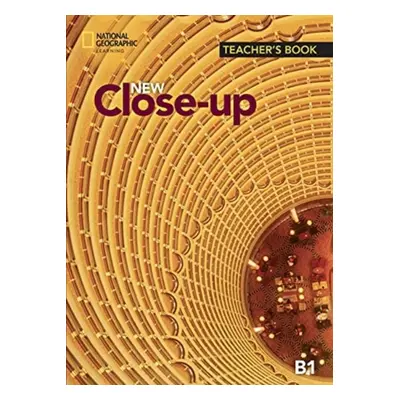 Close-up B1 Teacher´s Book (3rd edition) National Geographic learning